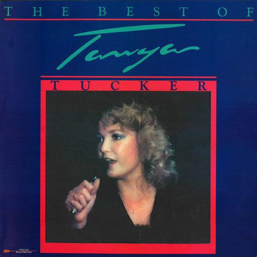 Tanya Tucker- The Best Of Tanya Tucker ( LP )