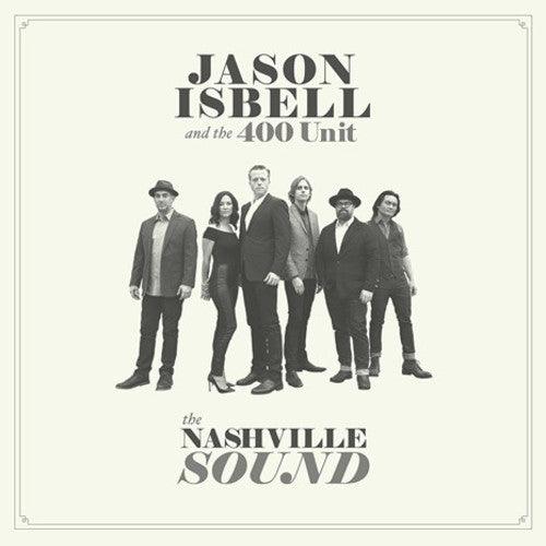 Jason Isbell- The Nashville Sound ( LP )