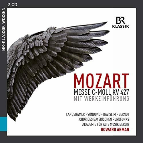 Mozart / Landshamer / Schild: Mass in C Minor - COMPACT DISCS