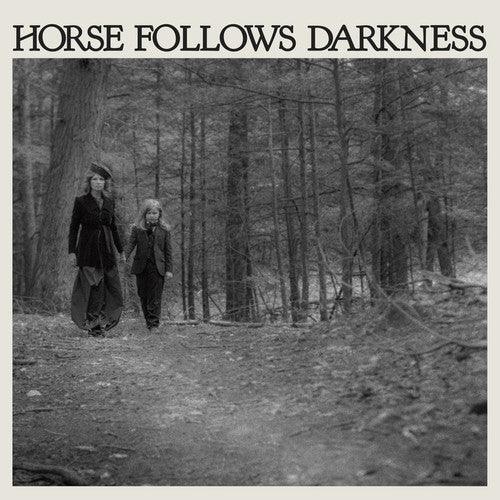 Delia Gonzalez- Horse Follows Darkness ( LP )