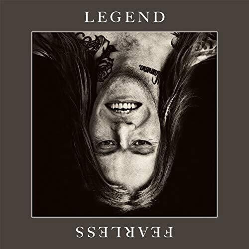 Legend: Fearless { Record }