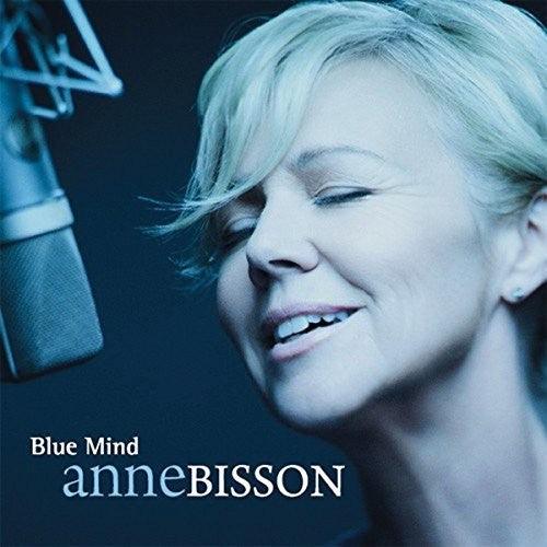Anne Bisson- Blue Mind (Limited Edition 45Rpm 180 Gram Blue Vinyl) ( LP )