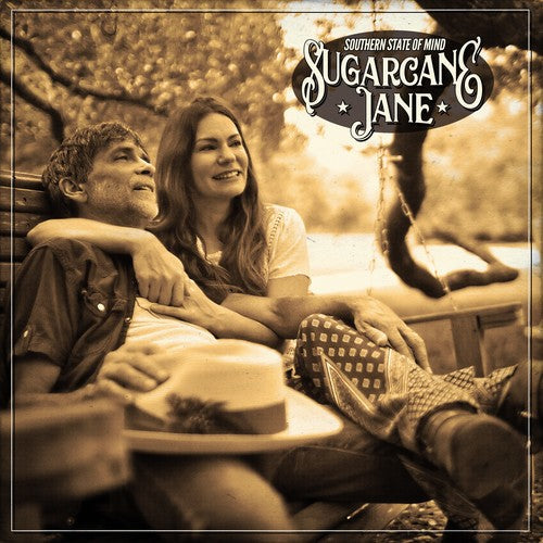 Sugarcane Jane: Southern State Of Mind - COMPACT DISCS
