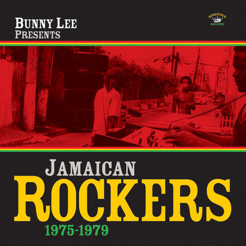 Bunny Lee: Jamaican Rockers 1975-1979 - VINYL