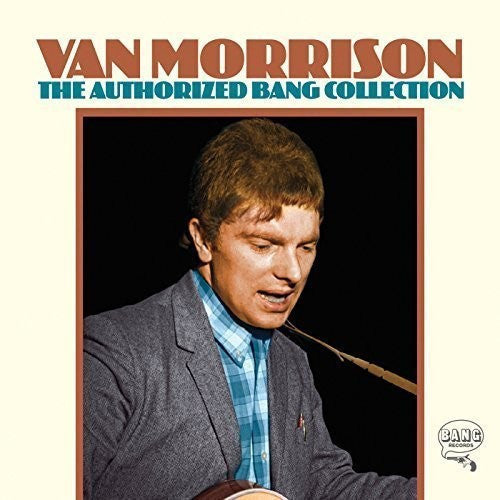 Van Morrison: The Authorized Bang Collection - CD