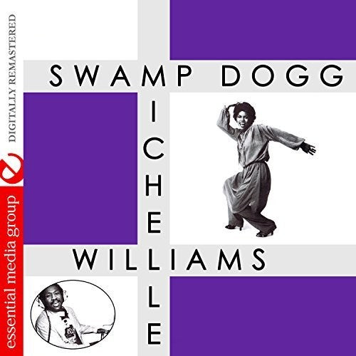 Swamp Dogg / Williams, Michelle: Dancin' With Soul - CD