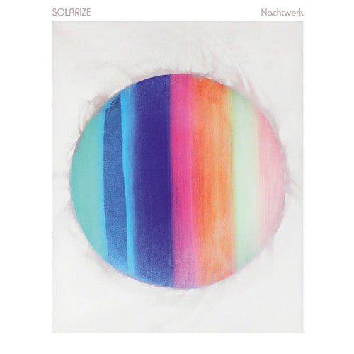 Solarize: Nachtwerk (1991-1998) { Record }