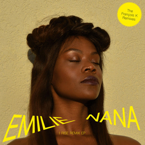 Emilie Nana: I Rise Remix { Record }