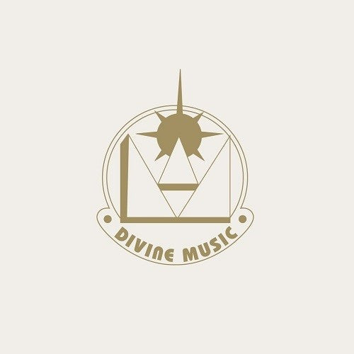 Brother Ah: Divine Music - CD