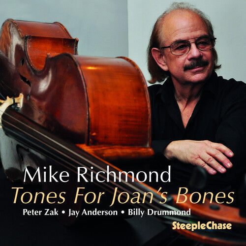 Mike Richmond: Tones for Joan's Bones - CD