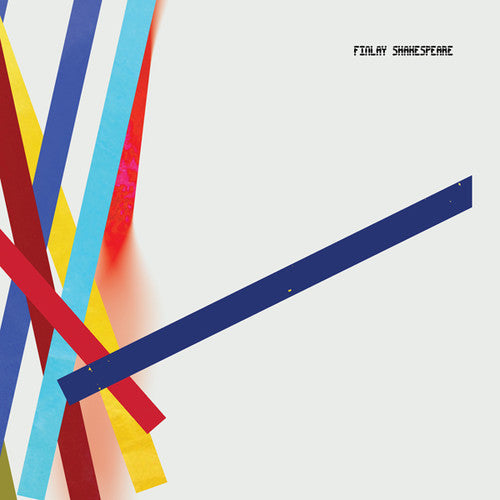 Finlay Shakespeare: Routine - 7-INCH SINGLE