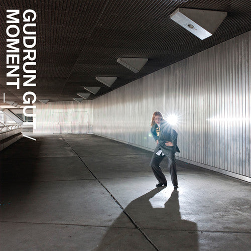 Gudrun Gut: Moment - COMPACT DISCS