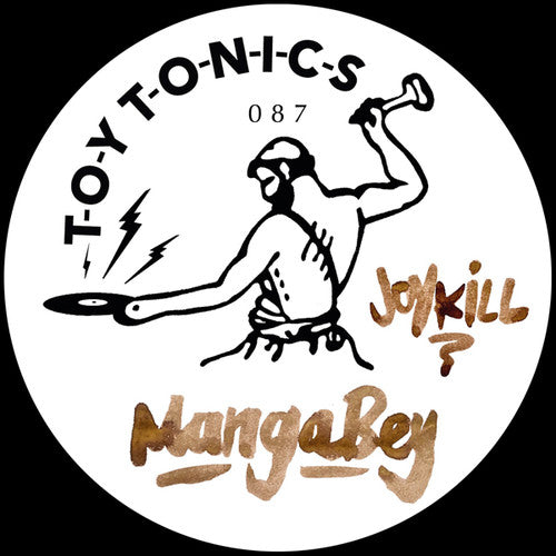 Mangabey: Joy Kill - 12-INCH SINGLE