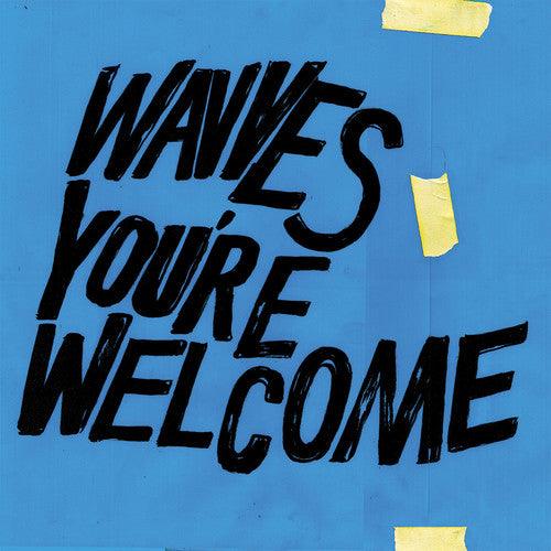 Wavves- You're Welcome ( LP )