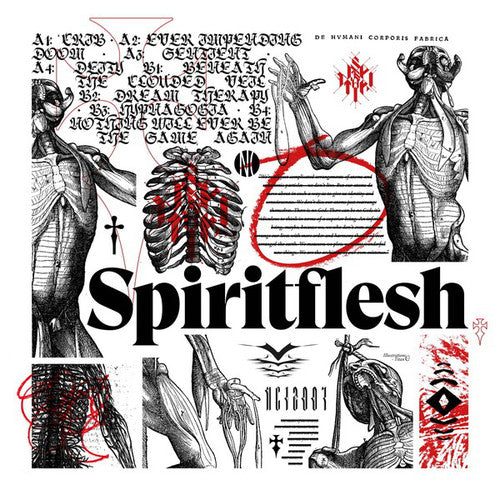 Spiritflesh: Spiritflesh { Record }