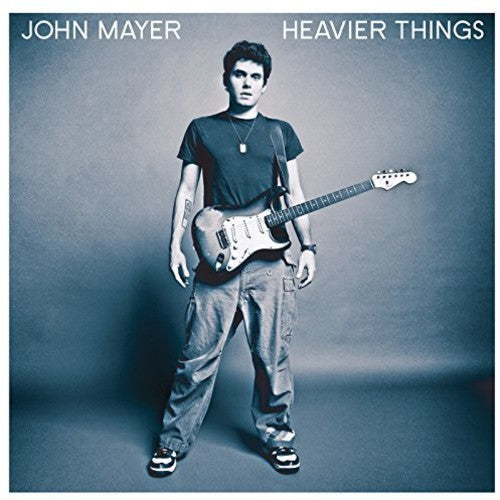 John Mayer: Heavier Things - VINYL