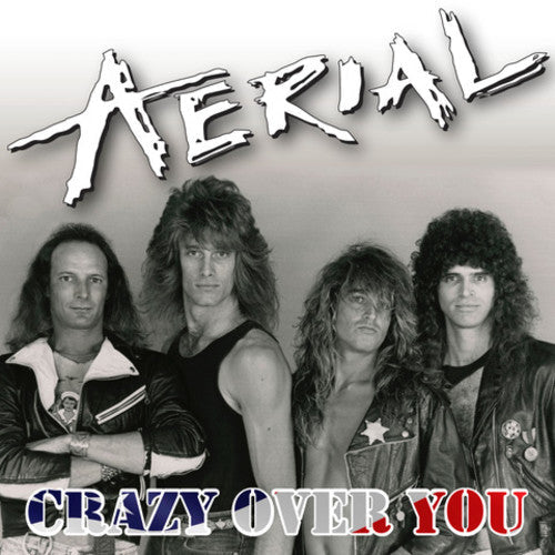 Aerial: Crazy Over You - CD