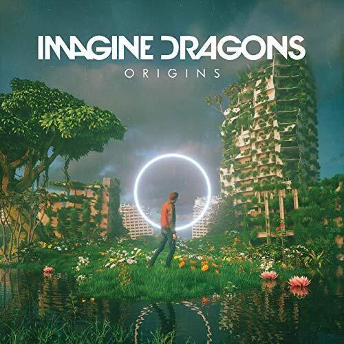 Imagine Dragons- Origins ( LP )