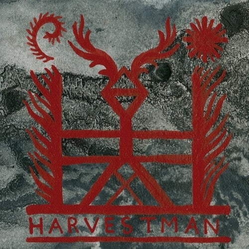 Harvestman- Music For Megaliths ( LP )