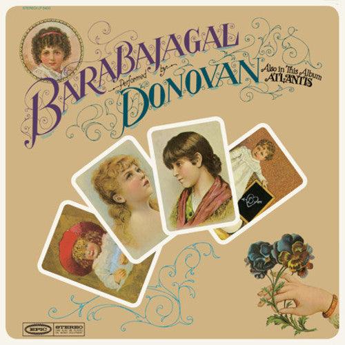 Donovan- Barabajagal ( LP )
