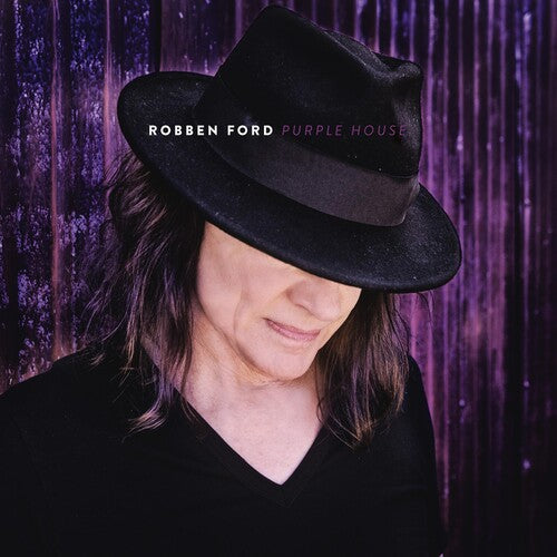 Robben Ford: Purple House { Record }