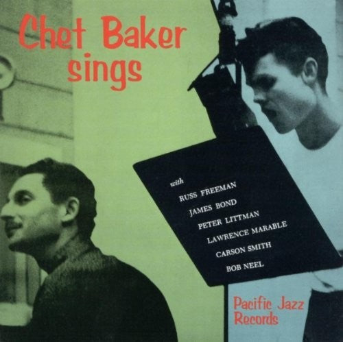 Chet Baker: Sings - CD