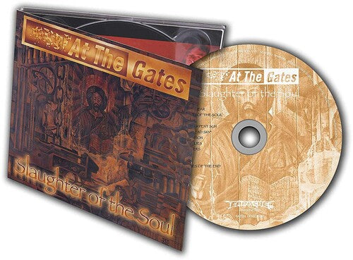 At the Gates: Slaughter Of The Soul - CD