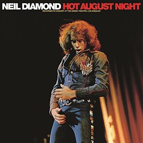 Neil Diamond- Hot August Night ( LP )