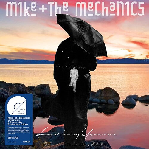 Mike & Mechanics- Living Years Super ( LP )