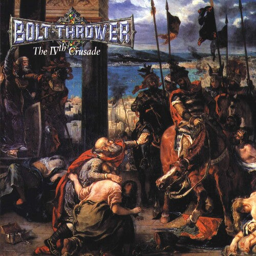 Bolt Thrower: Ivth Crusade (full Dynamic Range Remastered) - CD