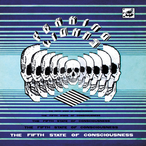 Peaking Lights: Fifth State Of Consciousness { Record }