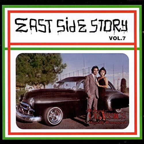 Various Artists: East Side Story Volume 7 (Various Artists) - VINYL