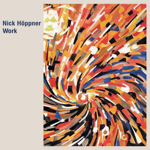 Nick Hoppner: Work { Record }
