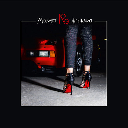 Rebolledo: Mondo Re-alterado { Record }