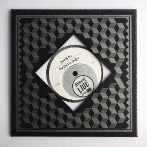 Joan of Arc- Cha Cha Cha Chakra ( LP )