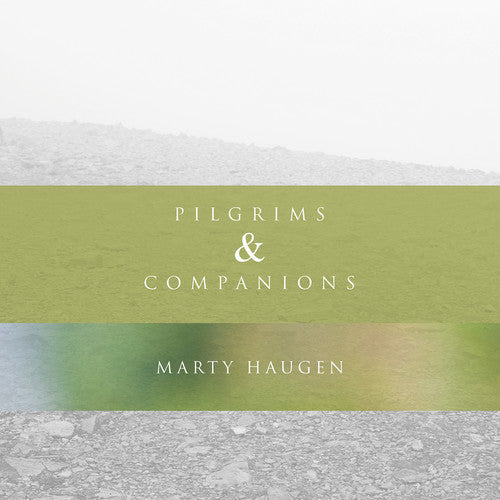 Haugen: Pilgrims & Companions - COMPACT DISCS