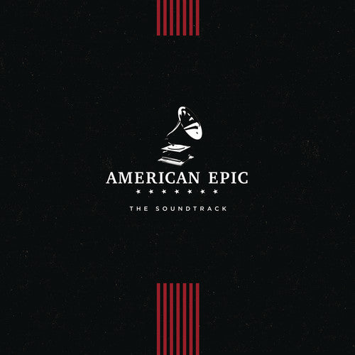 Various Artists: American Epic: The Soundtrack (Various Artists) - VINYL