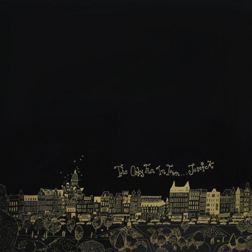 Josef K- Only Fun In Town ( LP )
