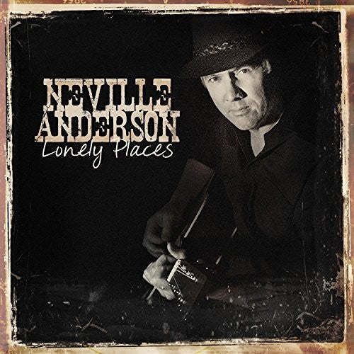Neville Anderson: True To Country - COMPACT DISCS