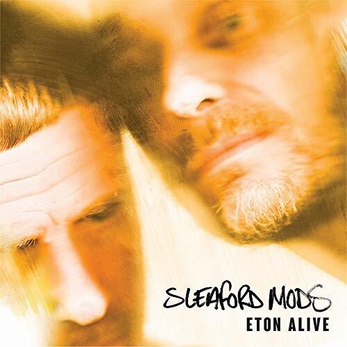 Sleaford Mods- Eton Alive ( LP )