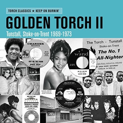 Various Artists: Golden Torch 2 / Various - 12-INCH SINGLE