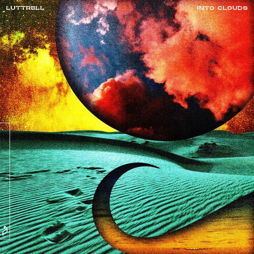 Luttrell: Luttrell - Into Clouds - COMPACT DISCS
