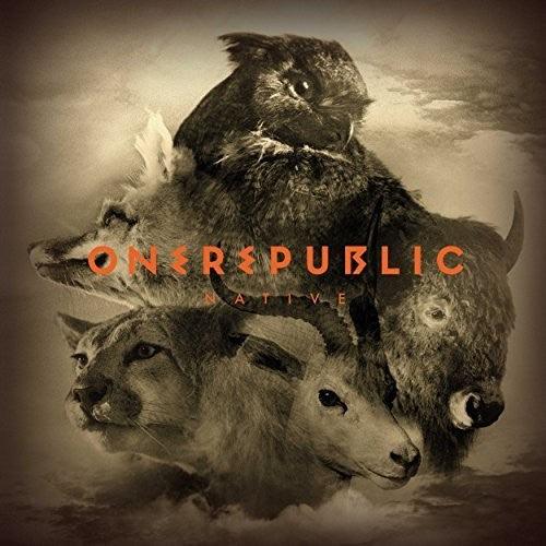 OneRepublic- Native ( LP )