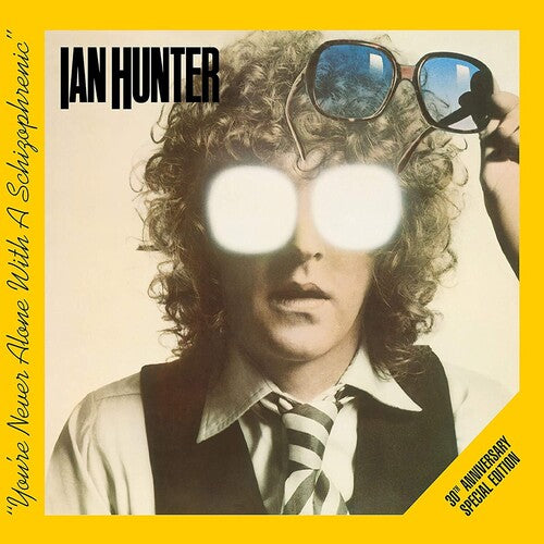 Ian Hunter: You're Never Alone With A Schizophrenic - CD