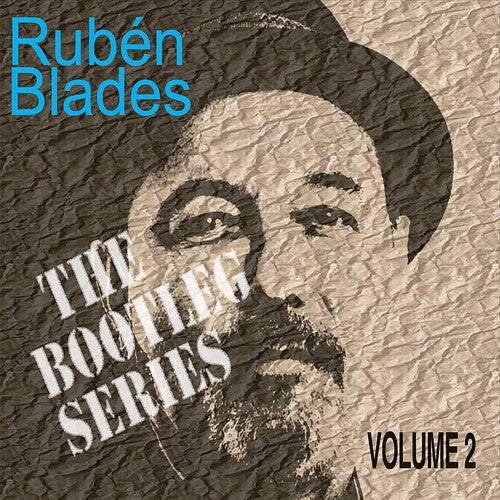 Ruben Blades: Bootleg Series 2 - CD