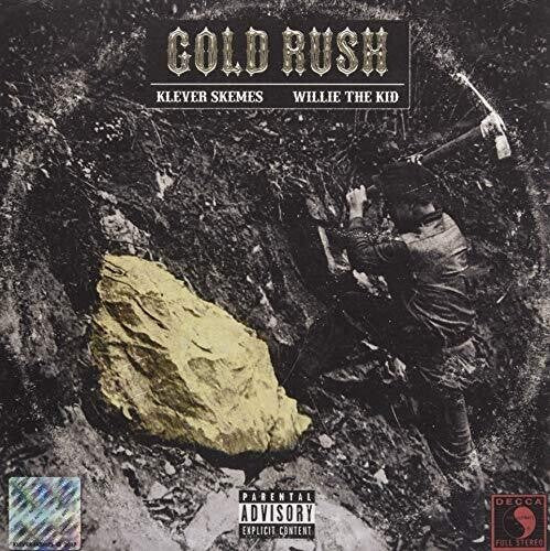 Klever Skemes / Willie the Kid: Gold Rush { Record }