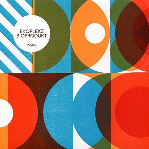 Ekoplekz: Bioprodukt - COMPACT DISCS