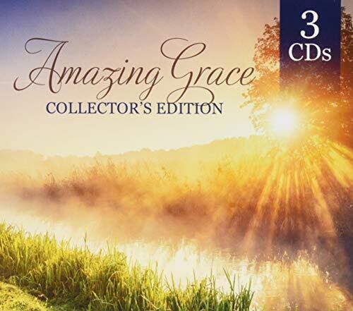 Various Artists: Amazing Grace - CD