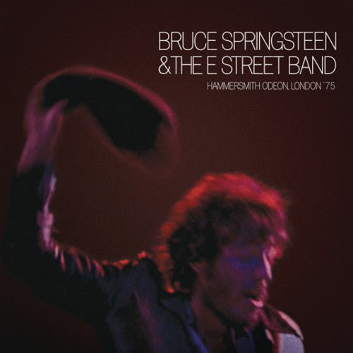 Bruce Springsteen- Hammersmith Odeon, London '75 ( LP )