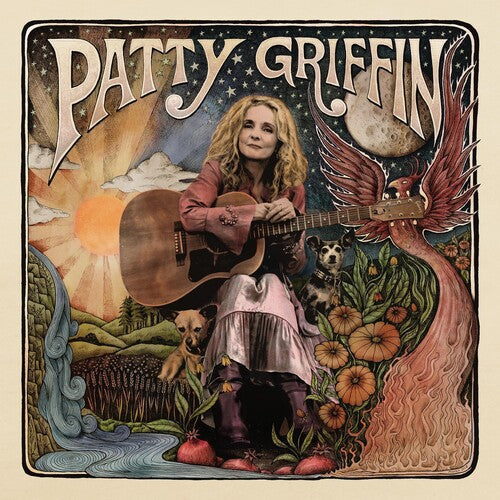 Patty Griffin: Patty Griffin { Record }